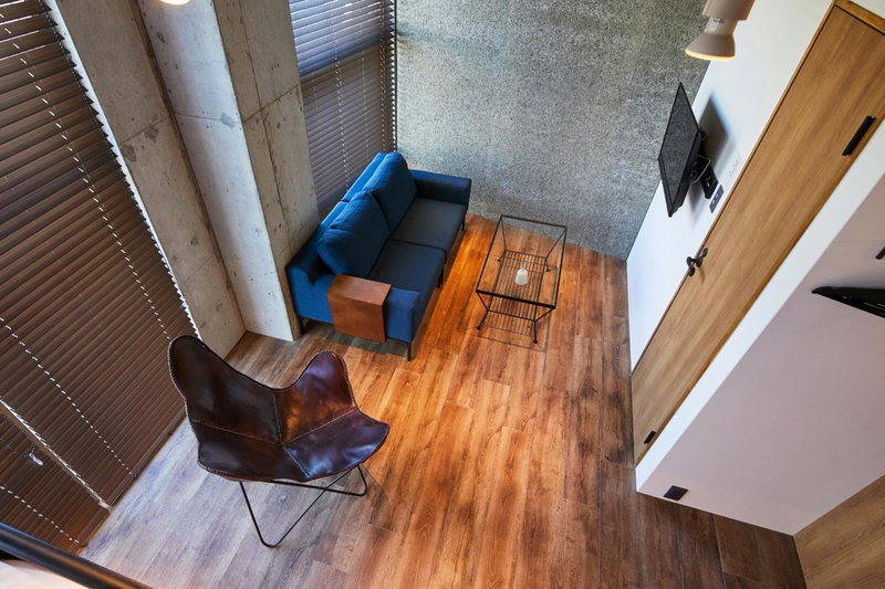 mizuka Nakasu 5 - unmanned hotel -, Fukuoka, Japan