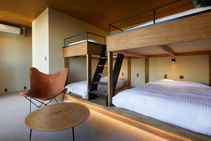 mizuka Nakasu 5 - unmanned hotel -, Fukuoka, Japan