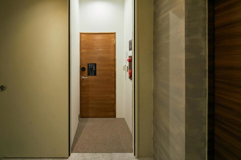 mizuka Nakasu 5 - unmanned hotel -, Fukuoka, Japan
