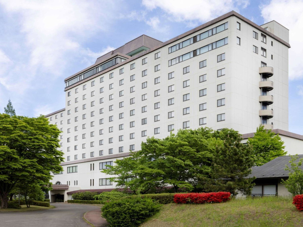 Hotel · Mercure Miyagi Zao Resort & Spa, Zao