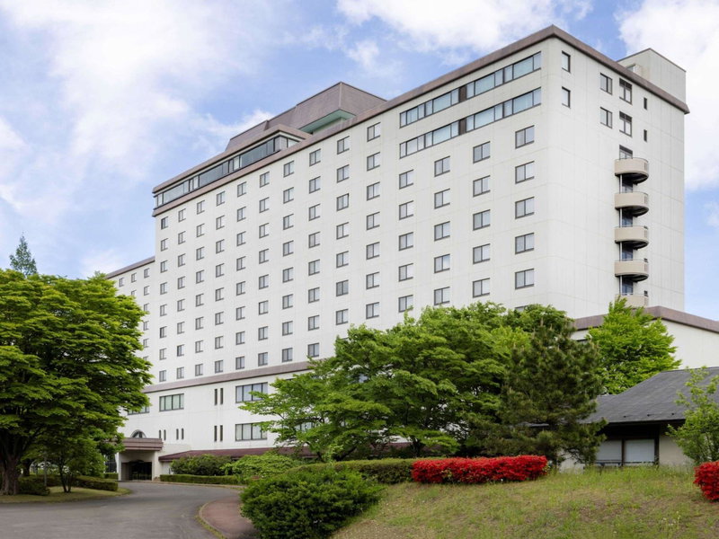 Mercure Miyagi Zao Resort & Spa, Zao, Japan
