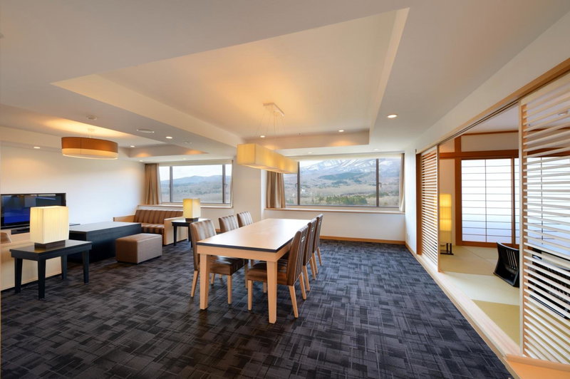 Mercure Miyagi Zao Resort & Spa, Zao, Japan