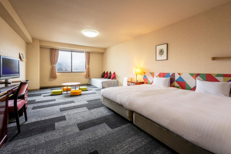 Mercure Miyagi Zao Resort & Spa, Zao, Japan