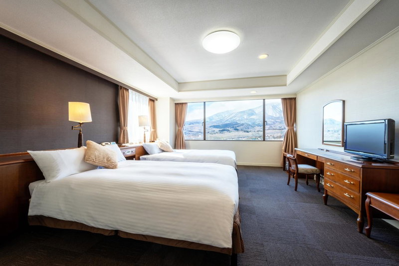Mercure Miyagi Zao Resort & Spa, Zao, Japan