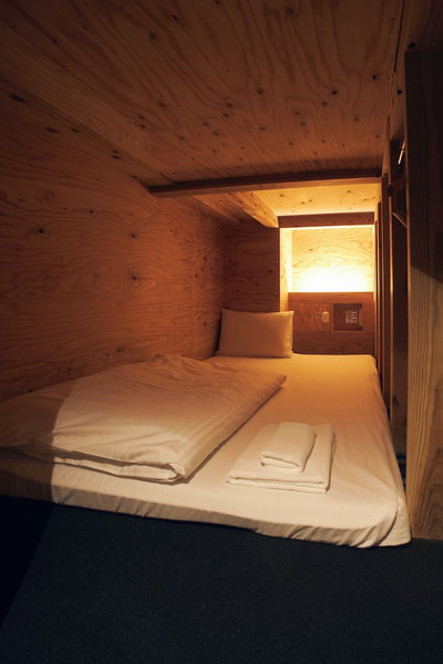 Onsen Guesthouse Tsutaya - Hostel, Hakone, Japan