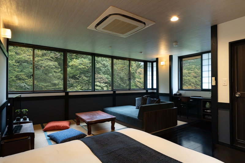 Onsen Guesthouse Tsutaya - Hostel, Hakone, Japan