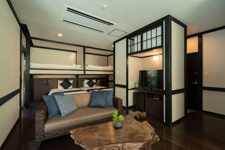 Onsen Guesthouse Tsutaya - Hostel, Hakone, Japan
