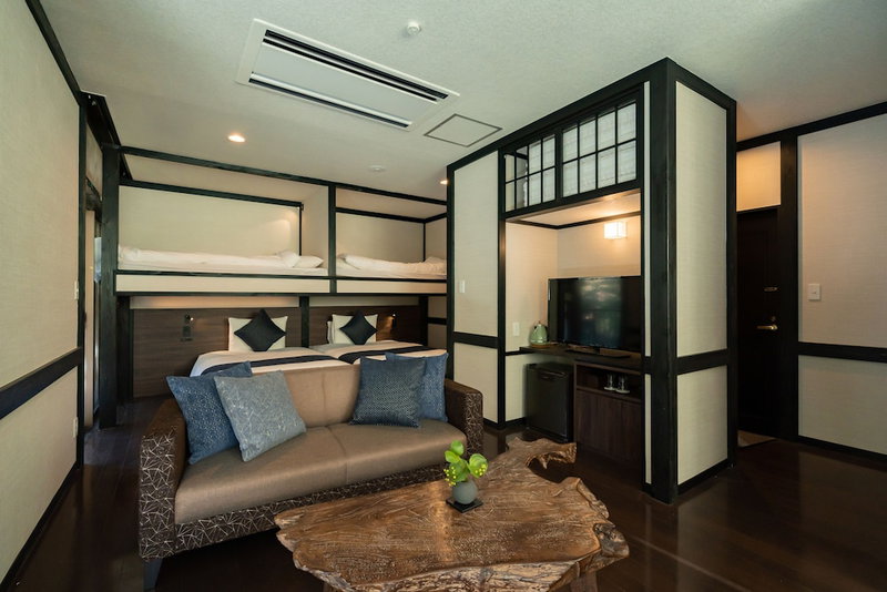 Onsen Guesthouse Tsutaya - Hostel, Hakone, Japan