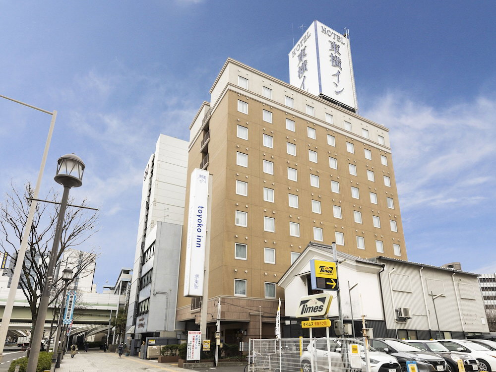 Toyoko Inn Osaka Sakai Higashi Station, Japan