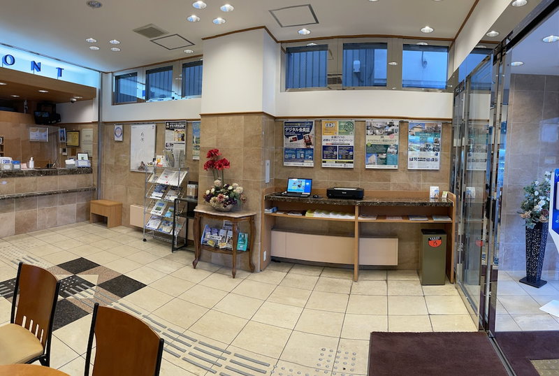 Toyoko Inn Osaka Sakai Higashi Station, Sakai, Japan