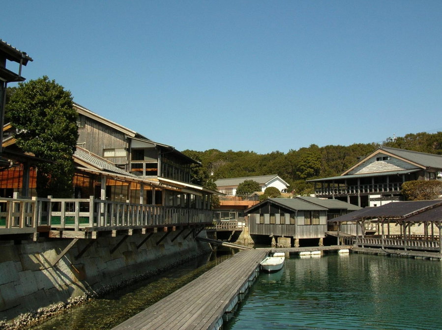 Hiogiso, Shima, Japan