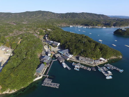 Hiogiso, Shima, Japan