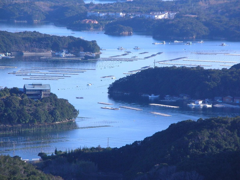 Hiogiso, Shima, Japan