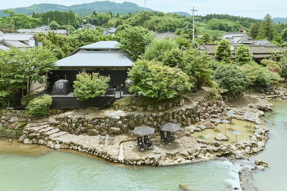 Hotel · Wataya Besso, Ureshino