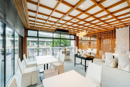 Wataya Besso, Ureshino, Japón