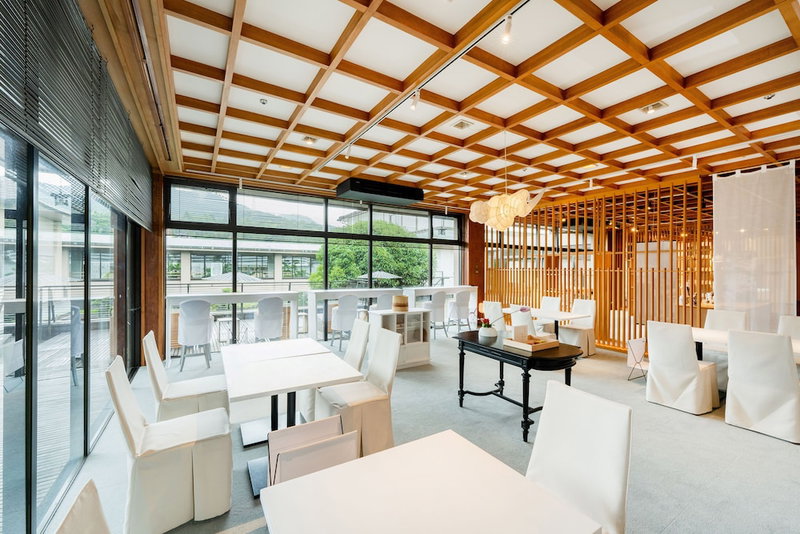 Wataya Besso, Ureshino, Japón