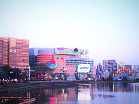 Tranquille Sumiyoshi, Fukuoka, Japan