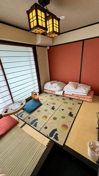 Yufuin Akarinoyado, Yufu, Japón
