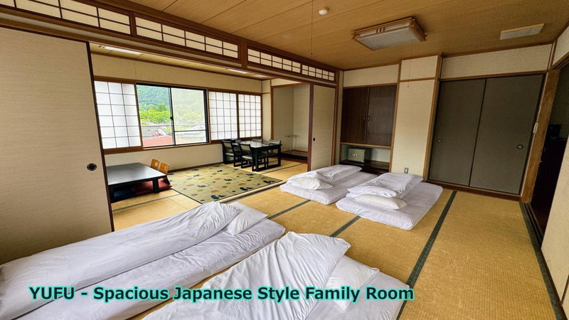 Yufuin Akarinoyado, Yufu, Japón