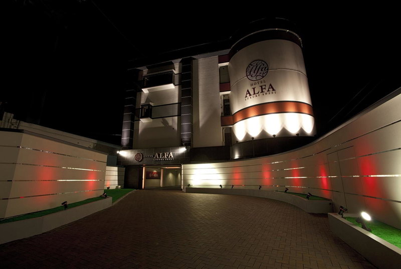 Hotel Alfa Kyoto, Kyoto, Japon