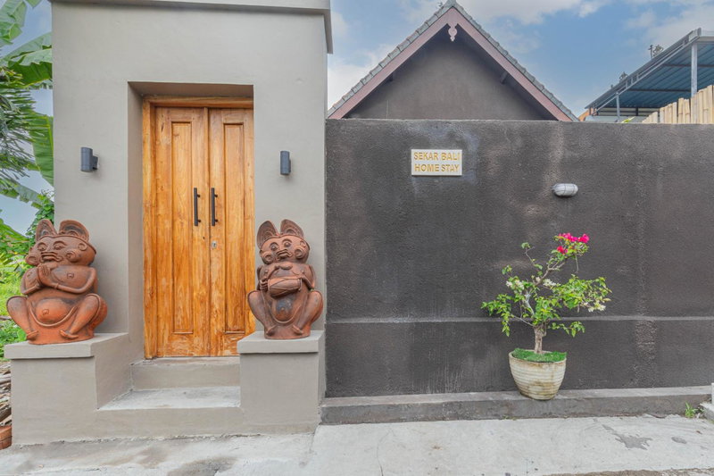 Sekar Bali Homestay, Gianyar, Indonesia