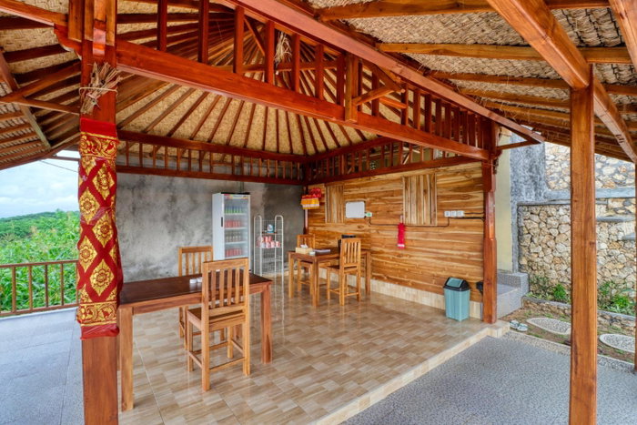 Sebuluh Sunset Hill, Nusa Penida, Indonésie