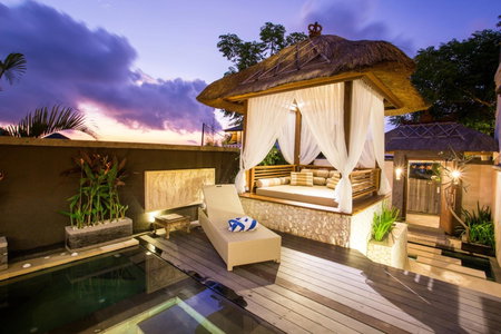 Villa DK - Bali, Nusa Dua, Индонезия