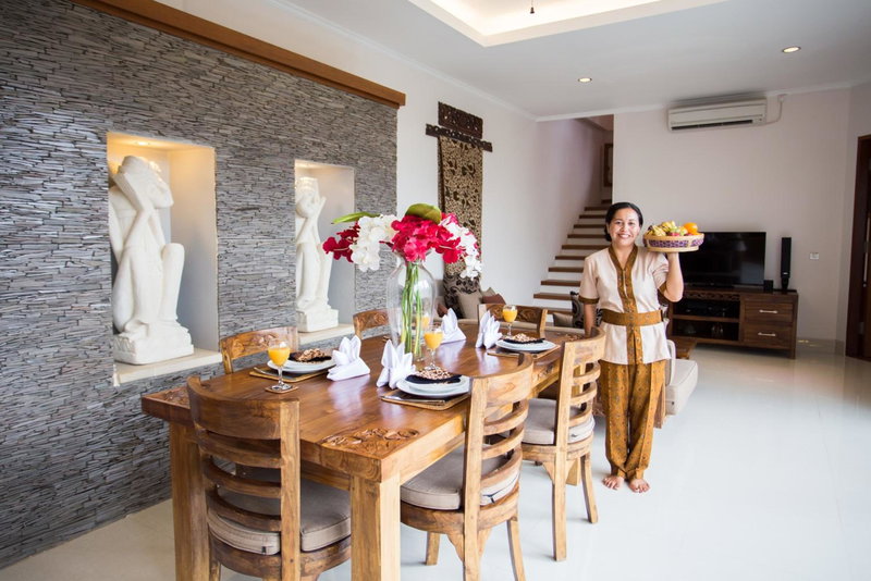 Villa DK - Bali, Nusa Dua, Индонезия