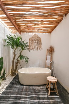 Amaka Villas, Uluwatu, Indonesia