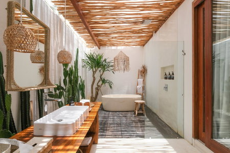 Amaka Villas, Uluwatu, Indonesia