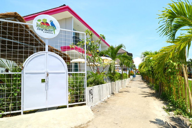 Margarita Surf Hostel Canggu, Canggu, Indonesia