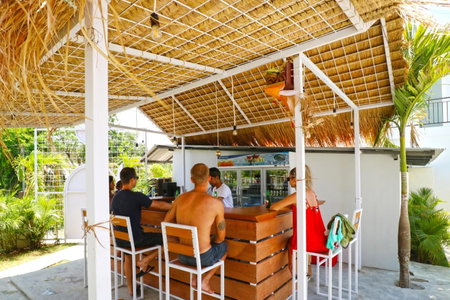Margarita Surf Hostel Canggu, Canggu, Indonesia