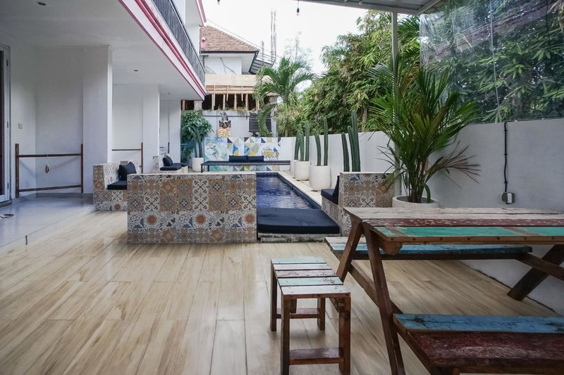 Margarita Surf Hostel Canggu, Canggu, Indonesia