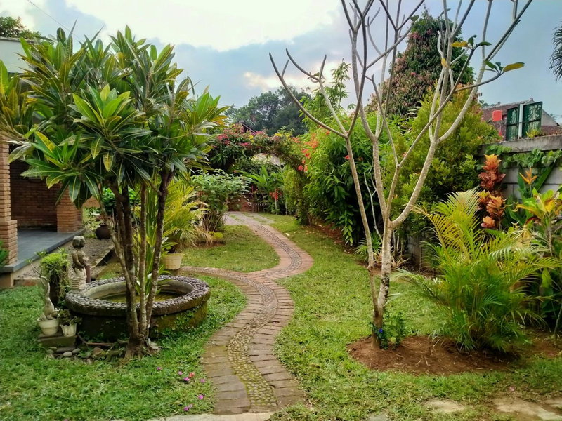 Efata Homestay, Borobudur, Indonesia