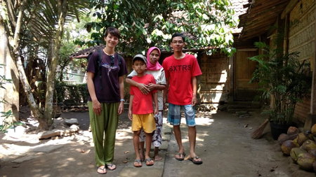 Efata Homestay, Borobudur, Indonesia