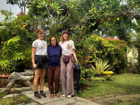 Efata Homestay, Borobudur, Indonesia