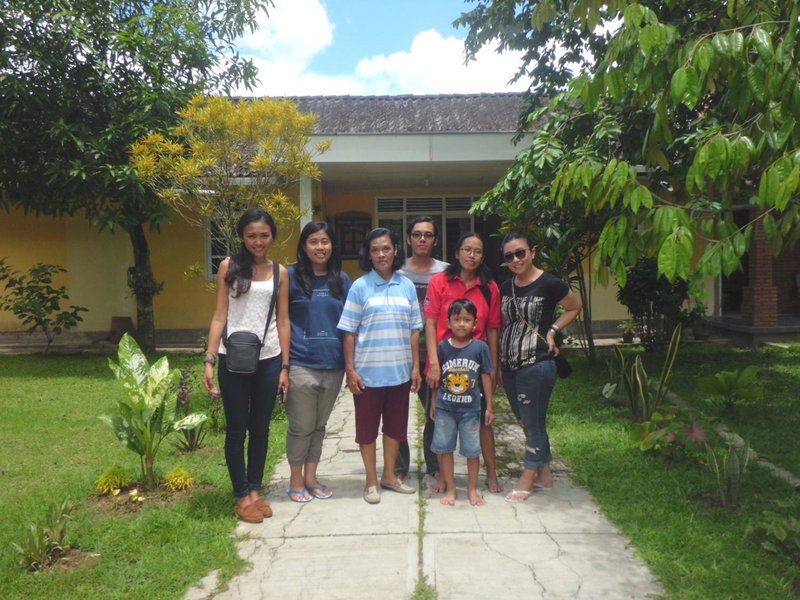 Efata Homestay, Borobudur, Indonesia