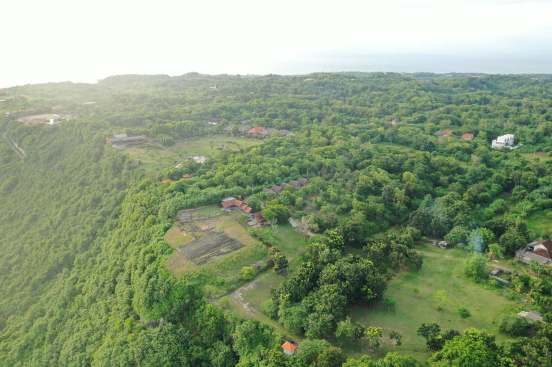 The Ulus Klumpu, Uluwatu, Indonesia