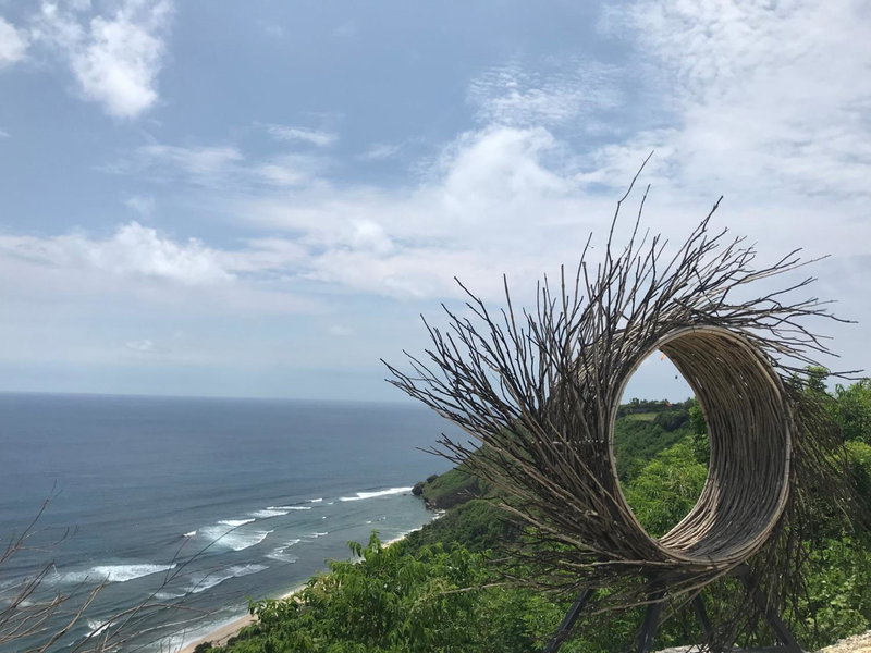 The Ulus Klumpu, Uluwatu, Indonesia