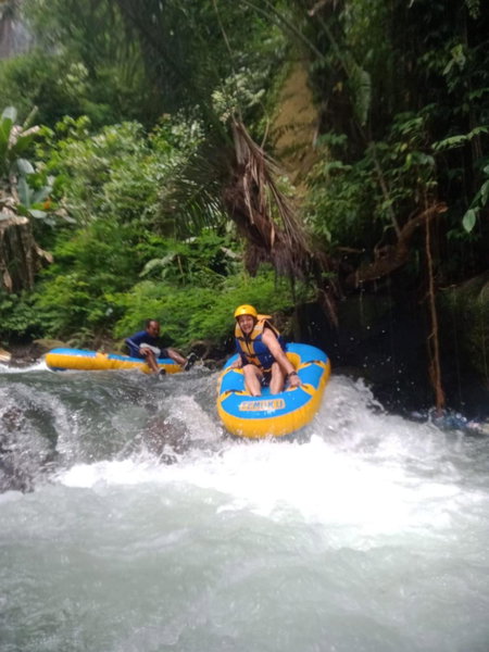 Aksha Riverside Ubud, Tampaksiring, Indonesia
