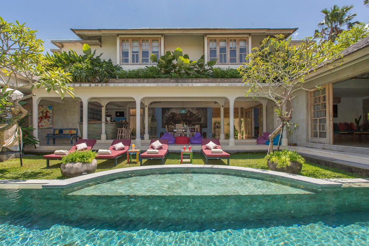 Hotel · Villa Sky Li by Nagisa Bali, Seminyak
