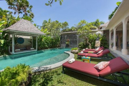 Villa Sky Li by Nagisa Bali, Seminyak, Indonesien