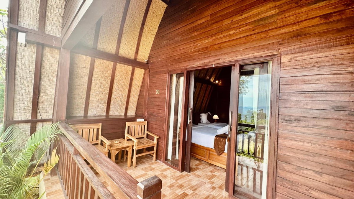 Bataran Garden Cottage, Indonesia