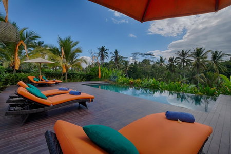 Villa Tegal Tis Ubud, Payangan, Indonésie