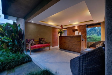 Villa Tegal Tis Ubud, Payangan, Indonésie