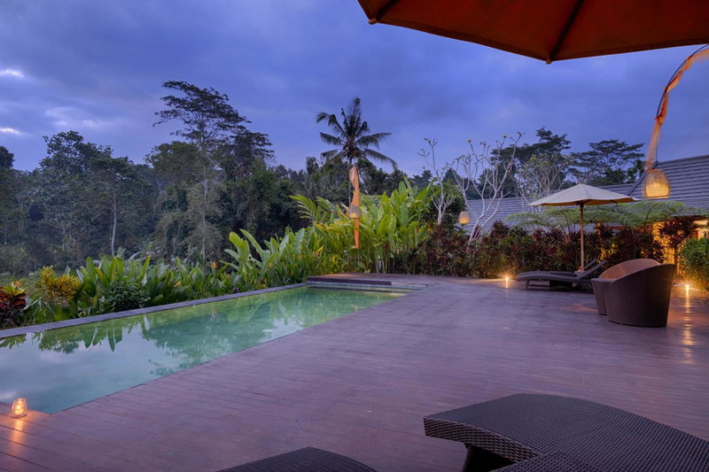 Villa Tegal Tis Ubud, Payangan, Indonésie