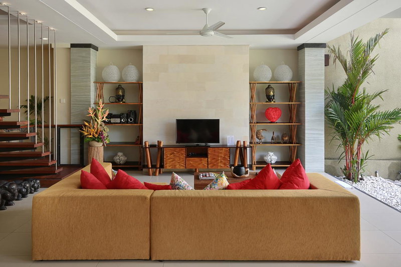 The Kumpi Villas, Seminyak, Indonésie