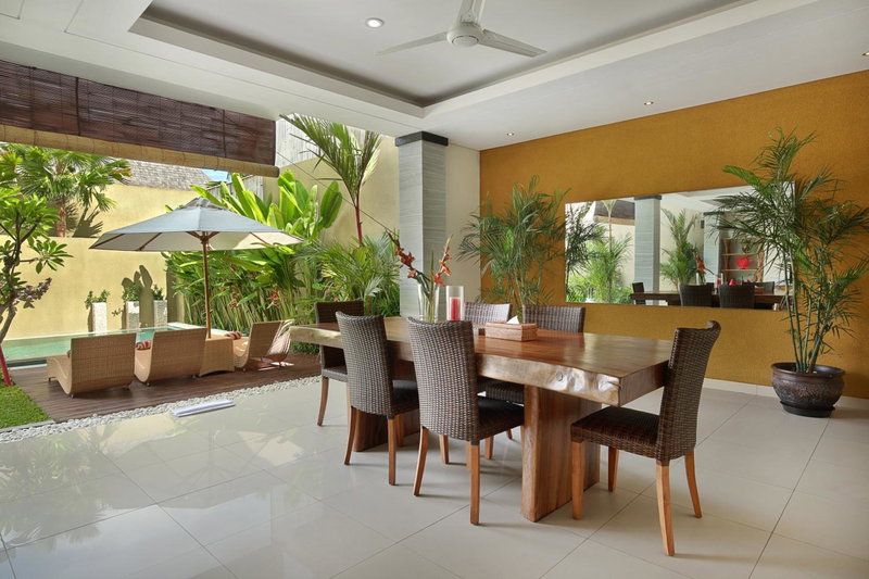 The Kumpi Villas, Seminyak, Indonésie