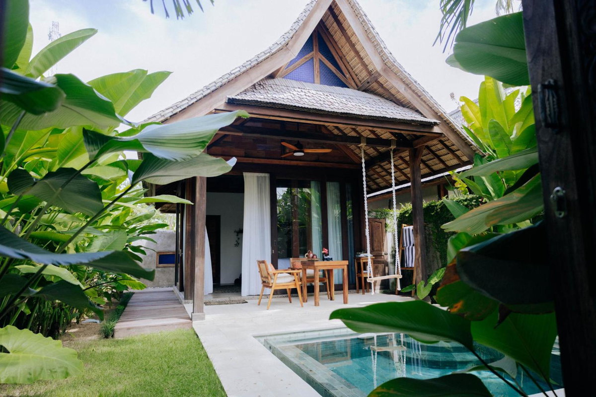 호텔 · Jati Kuta Lombok, Kuta Lombok