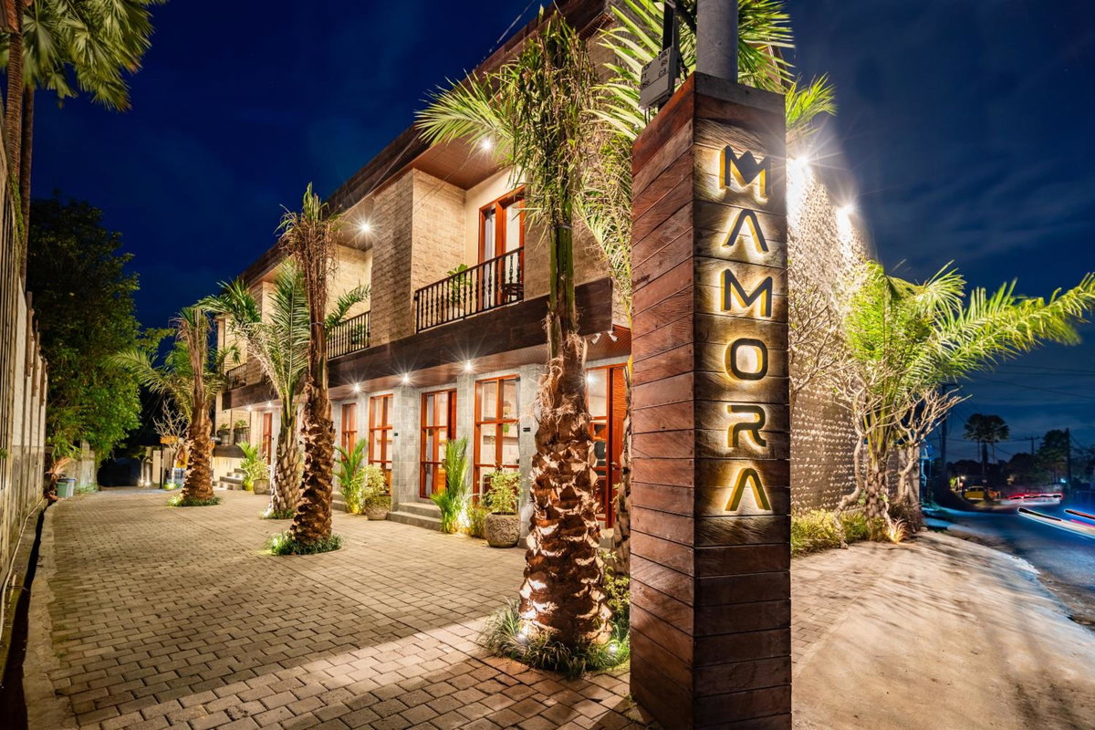Hotel · Mamora Ubud Villas, Ubud